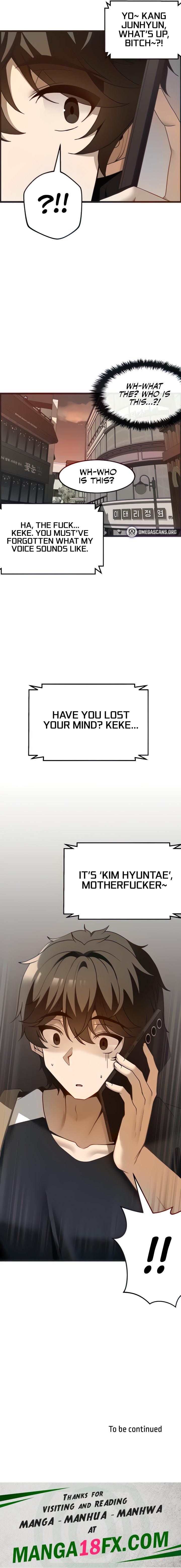 Too Good At Massages chapter 36 page 25