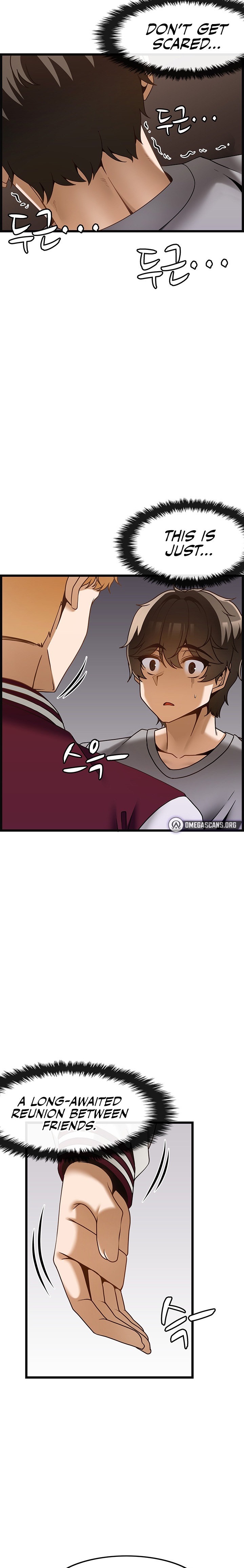 Too Good At Massages chapter 37 page 14