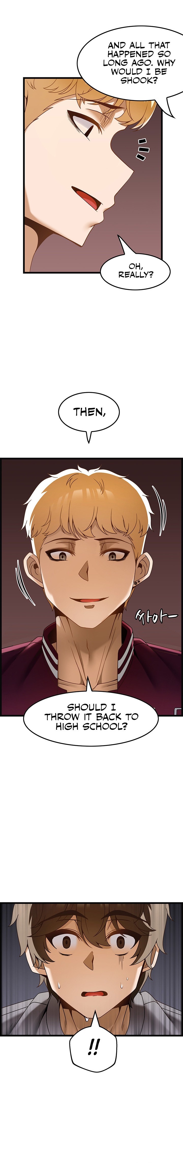 Too Good At Massages chapter 37 page 18