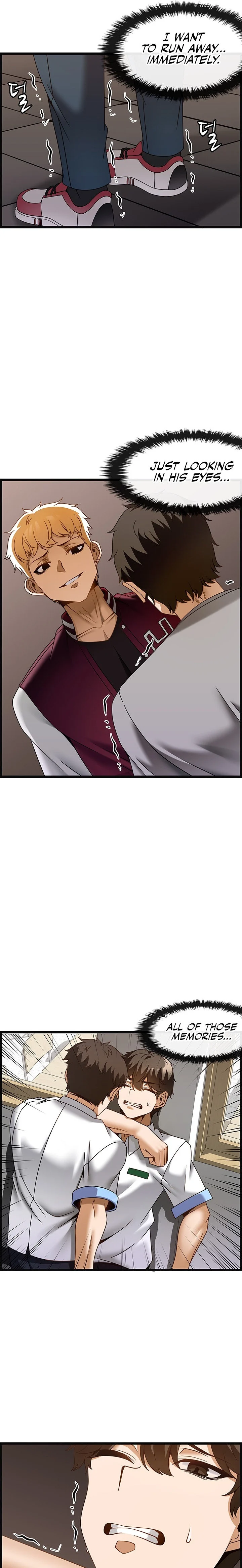 Too Good At Massages chapter 37 page 19