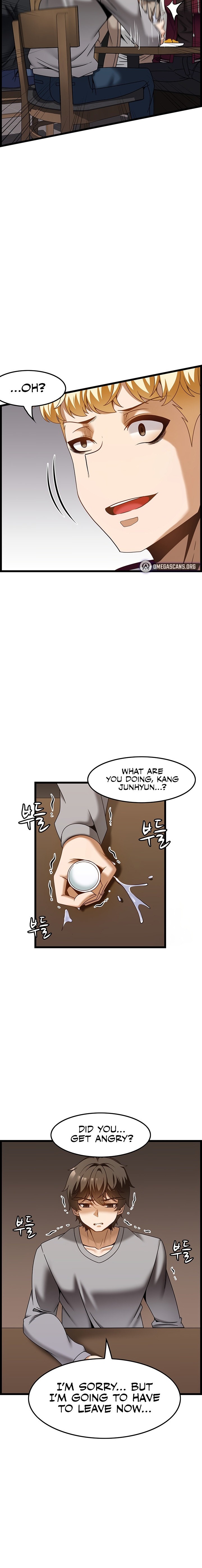 Too Good At Massages chapter 38 page 14