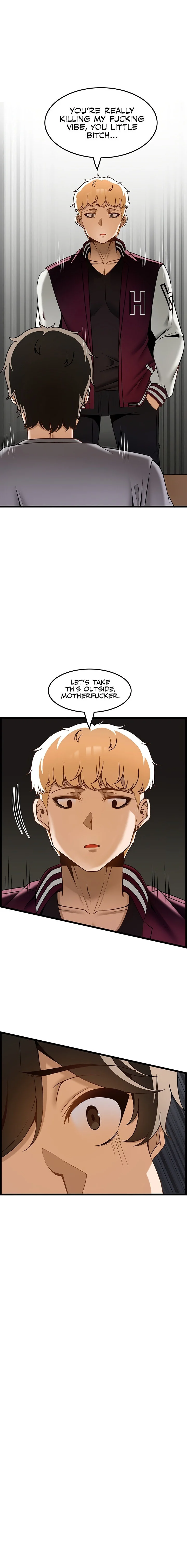 Too Good At Massages chapter 38 page 16