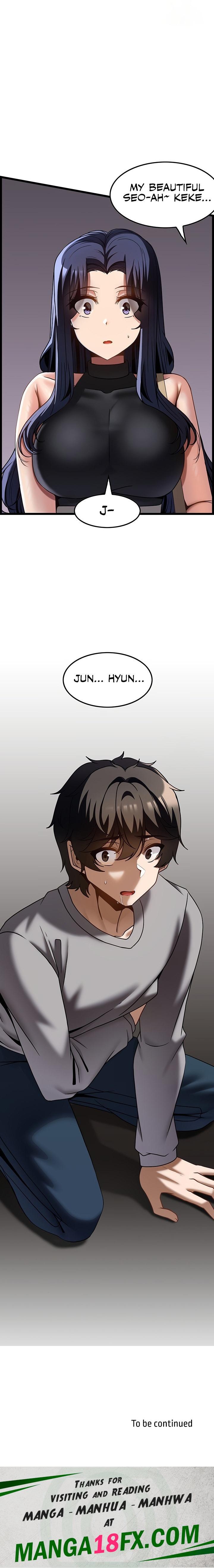 Too Good At Massages chapter 38 page 20