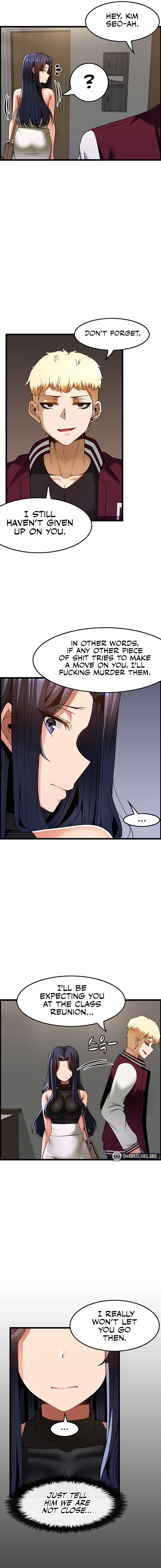 Too Good At Massages chapter 39 page 9