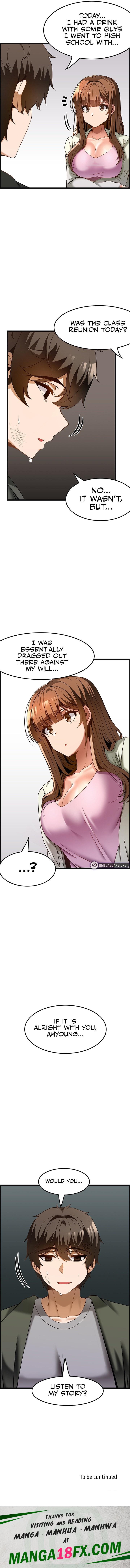 Too Good At Massages chapter 39 page 15