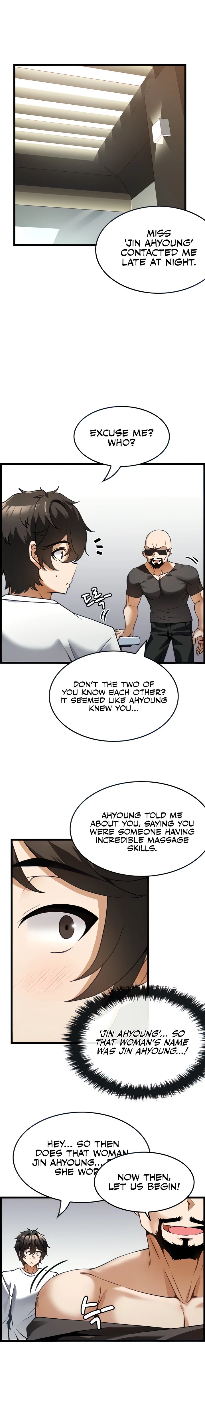Too Good At Massages chapter 4 page 6