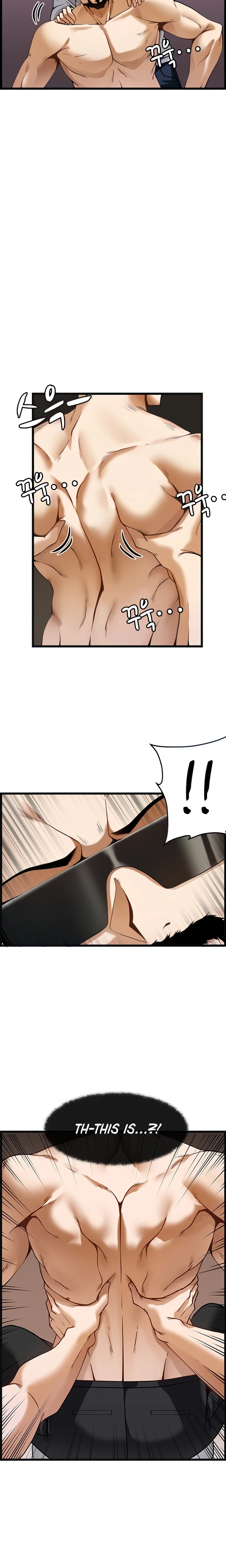 Too Good At Massages chapter 4 page 9