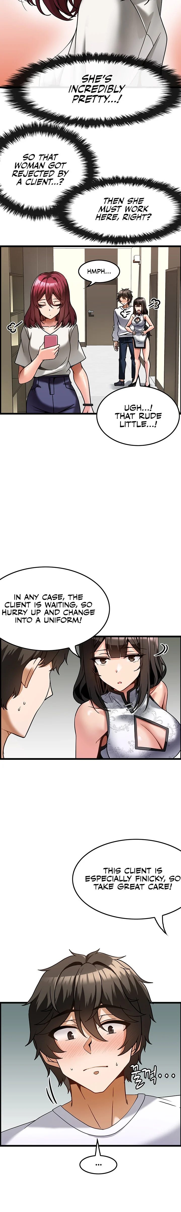 Too Good At Massages chapter 4 page 15