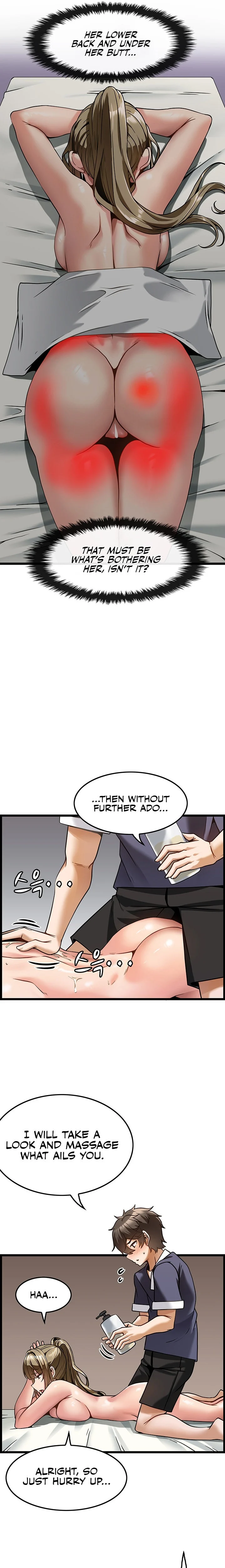 Too Good At Massages chapter 4 page 20