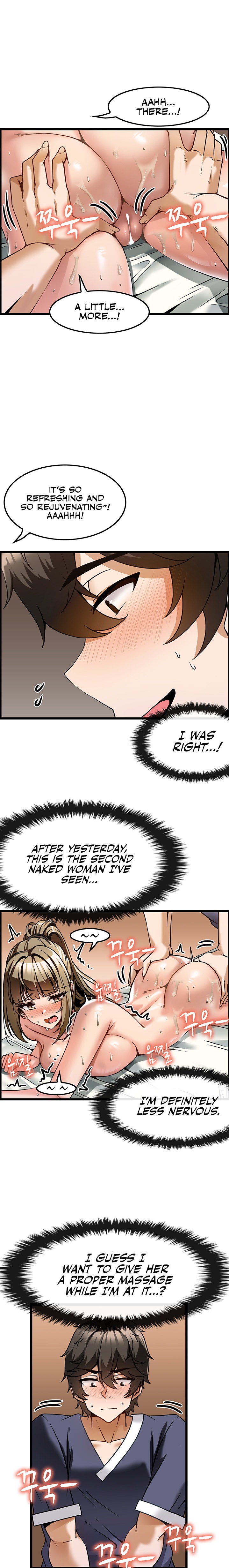 Too Good At Massages chapter 4 page 23