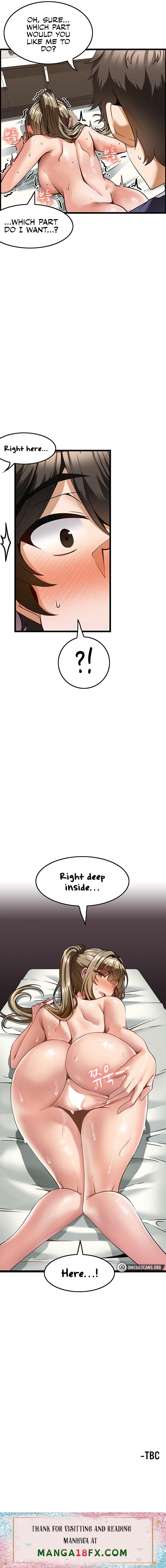 Too Good At Massages chapter 4 page 26