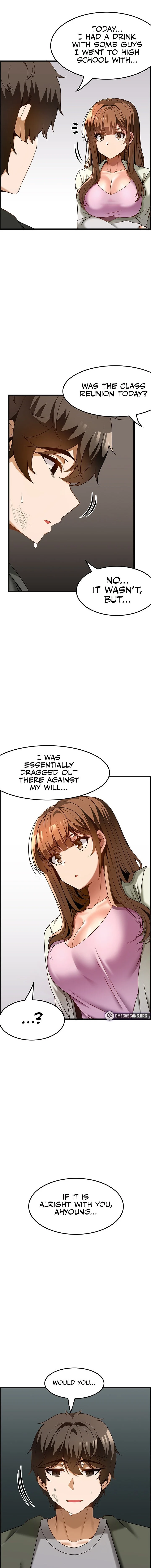 Too Good At Massages chapter 40 page 1