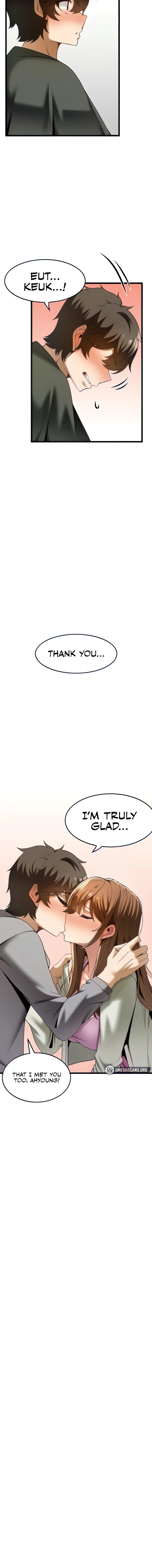 Too Good At Massages chapter 40 page 6