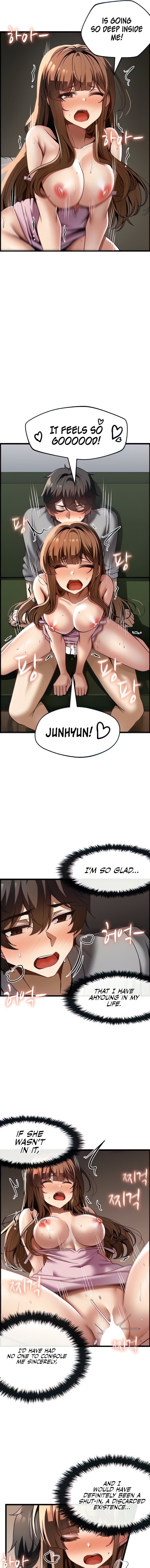 Too Good At Massages chapter 40 page 11