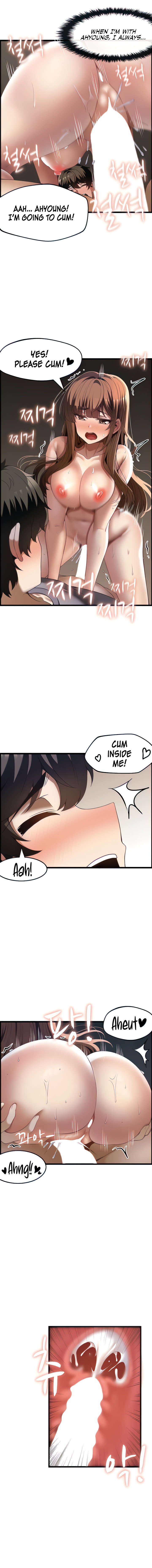 Too Good At Massages chapter 40 page 13