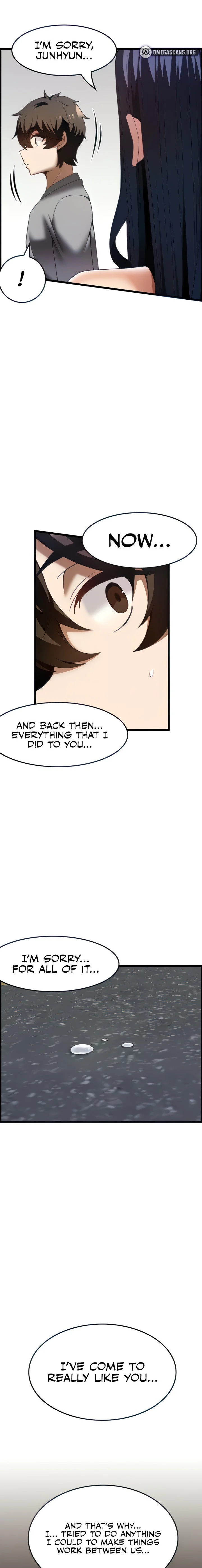Too Good At Massages chapter 41 page 1