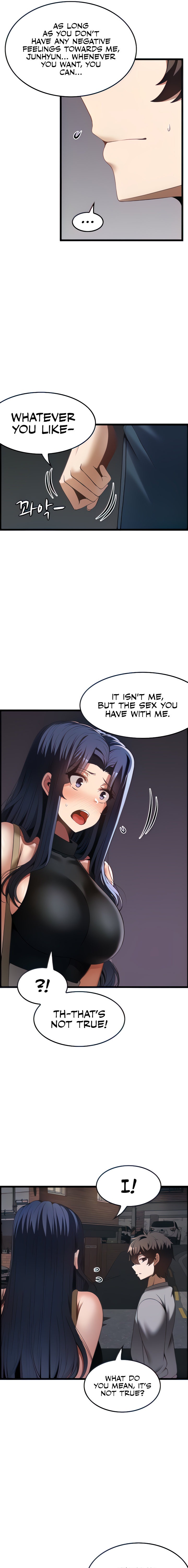 Too Good At Massages chapter 41 page 3