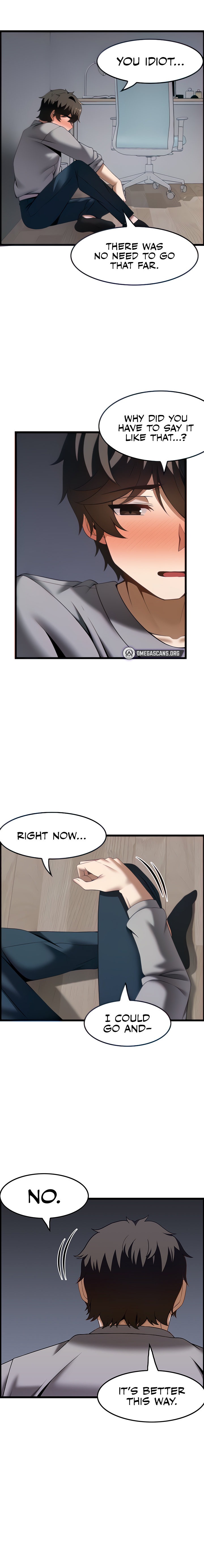 Too Good At Massages chapter 41 page 6