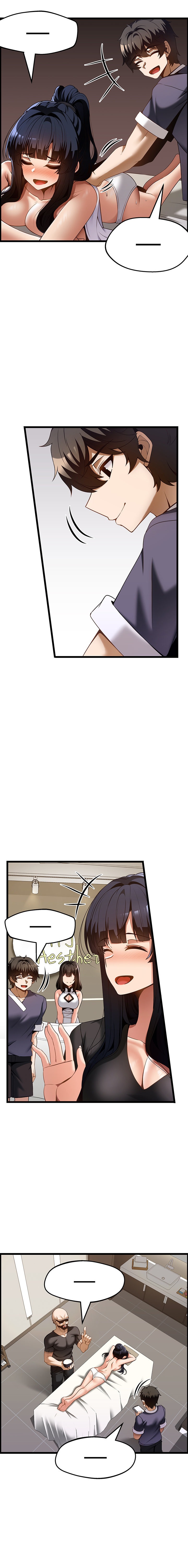 Too Good At Massages chapter 41 page 8