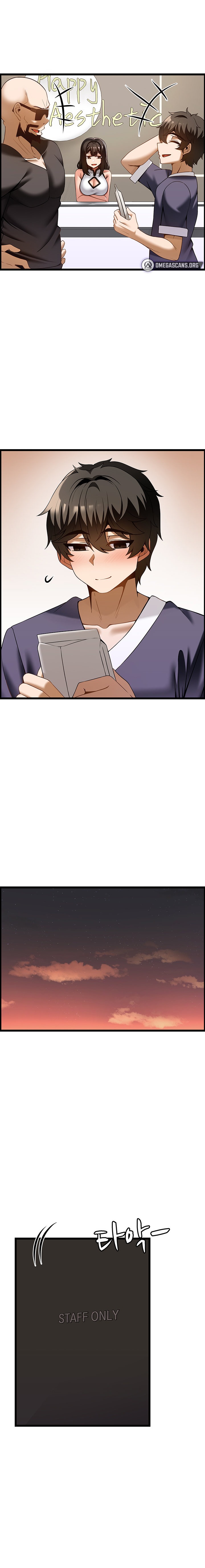 Too Good At Massages chapter 41 page 10