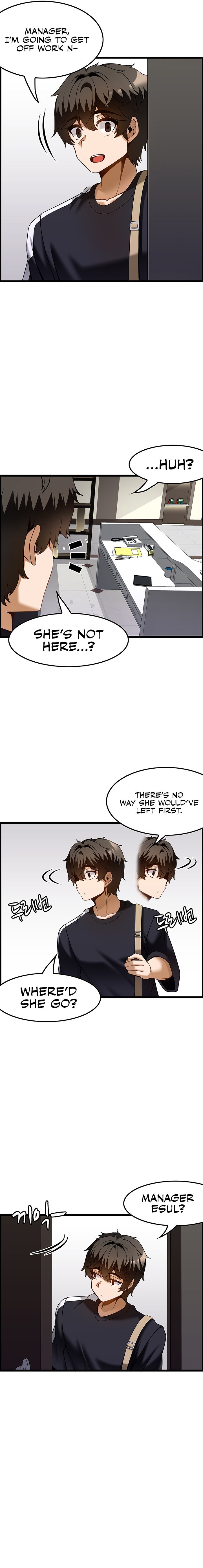 Too Good At Massages chapter 41 page 11
