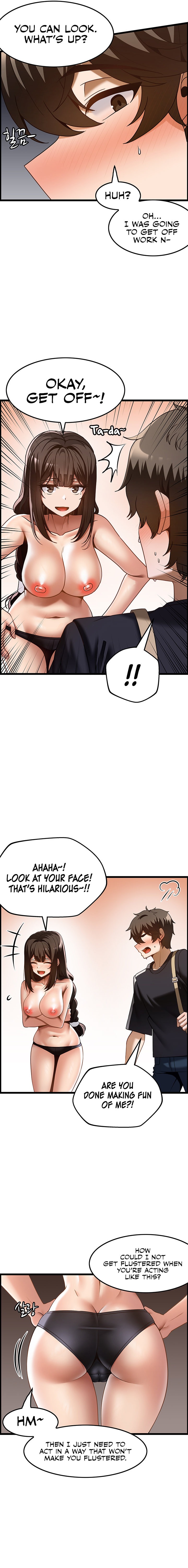 Too Good At Massages chapter 41 page 13
