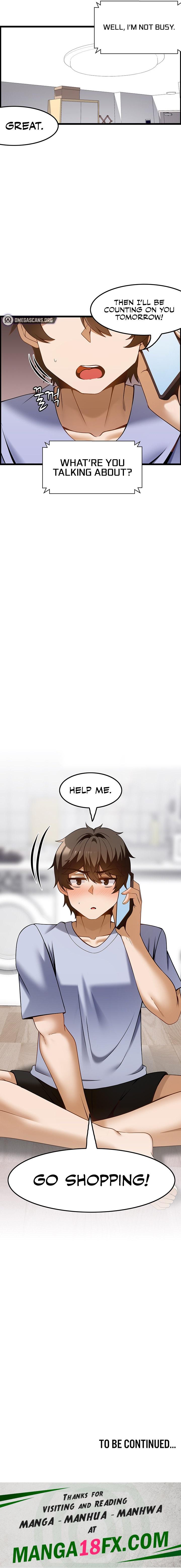 Too Good At Massages chapter 42 page 22