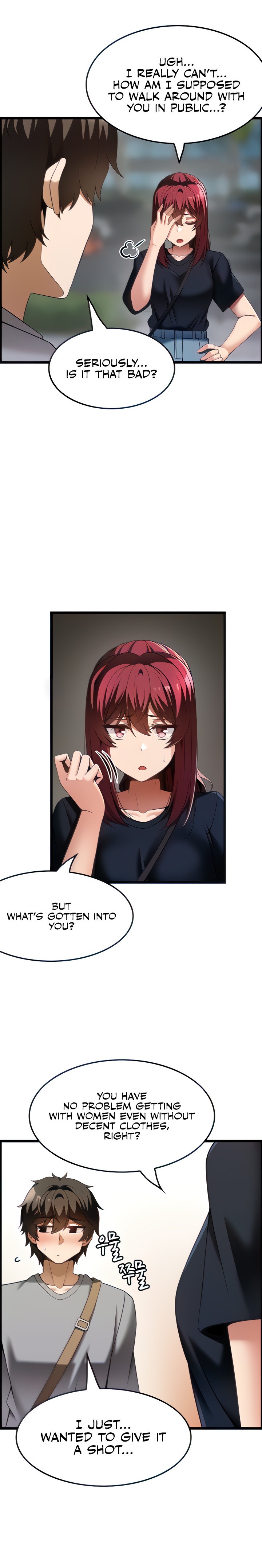 Too Good At Massages chapter 43 page 5
