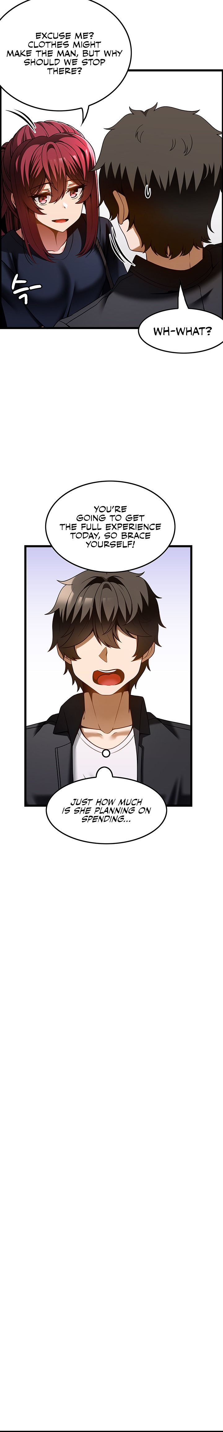 Too Good At Massages chapter 43 page 15