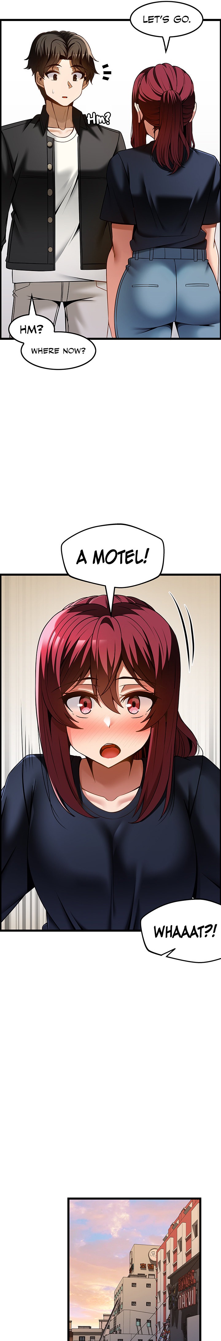 Too Good At Massages chapter 43 page 19