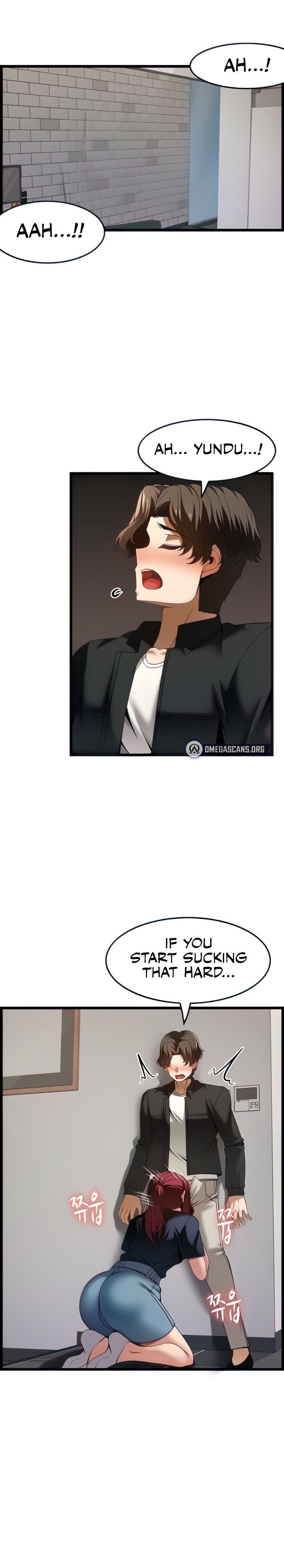 Too Good At Massages chapter 44 page 3
