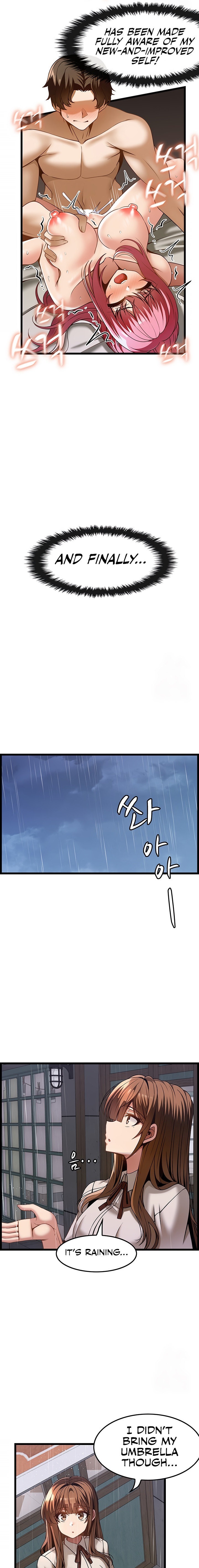 Too Good At Massages chapter 45 page 11
