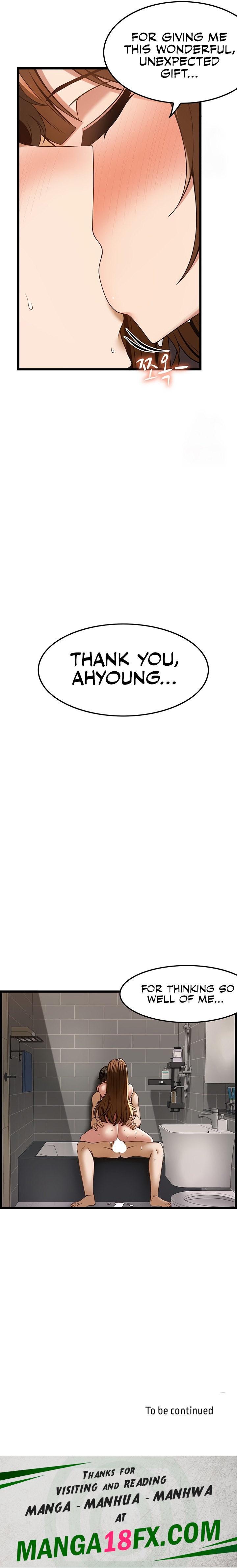 Too Good At Massages chapter 45 page 19
