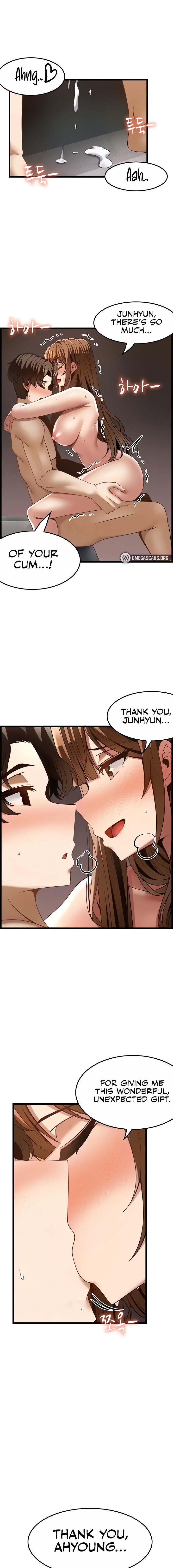 Too Good At Massages chapter 46 page 1