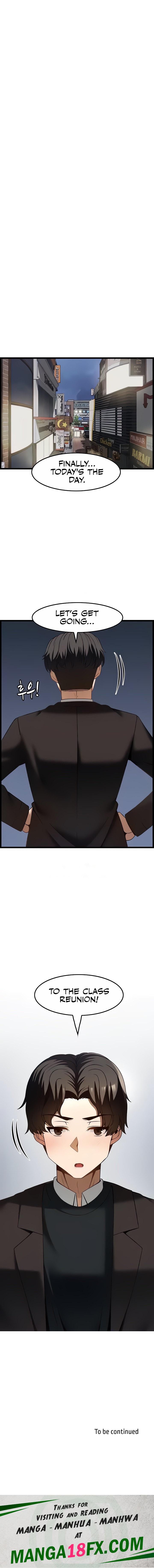Too Good At Massages chapter 46 page 21