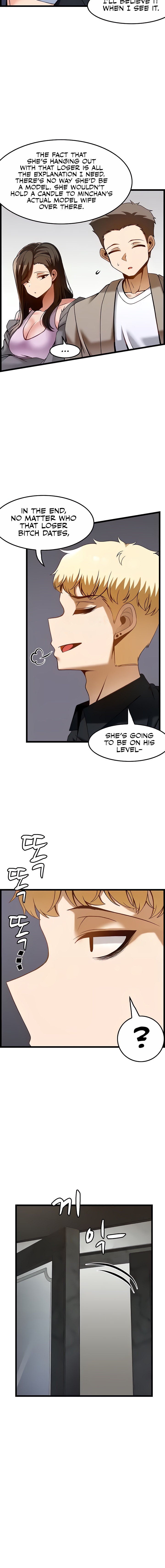 Too Good At Massages chapter 47 page 10