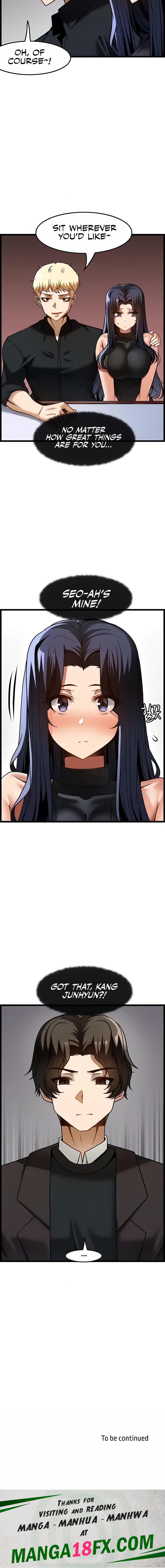 Too Good At Massages chapter 47 page 16