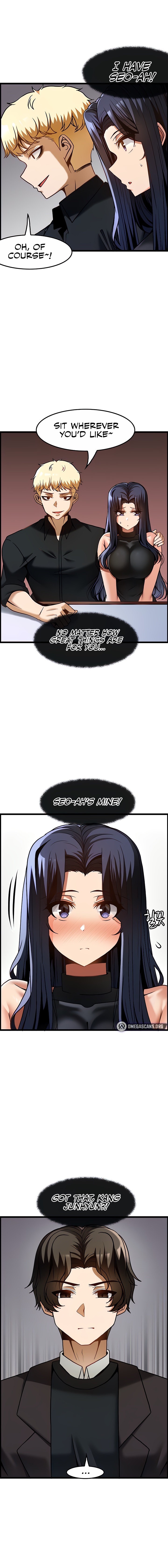 Too Good At Massages chapter 48 page 1