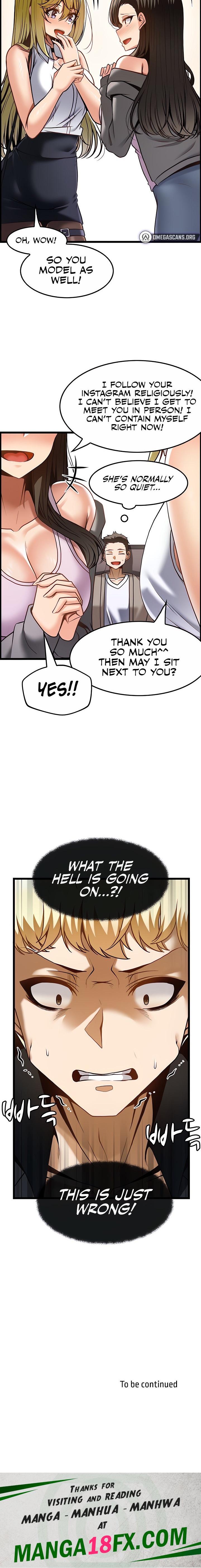 Too Good At Massages chapter 48 page 16