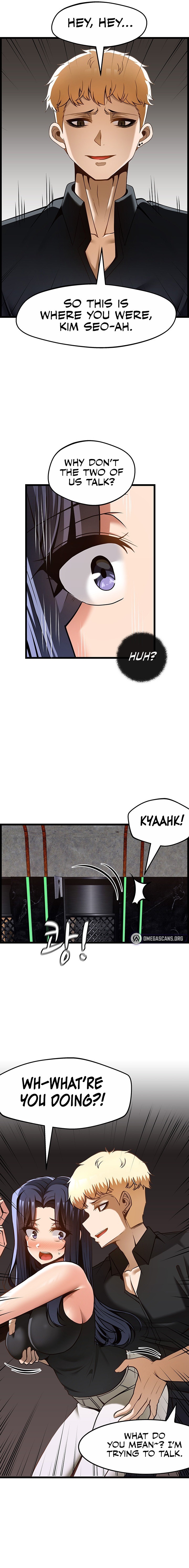 Too Good At Massages chapter 49 page 9
