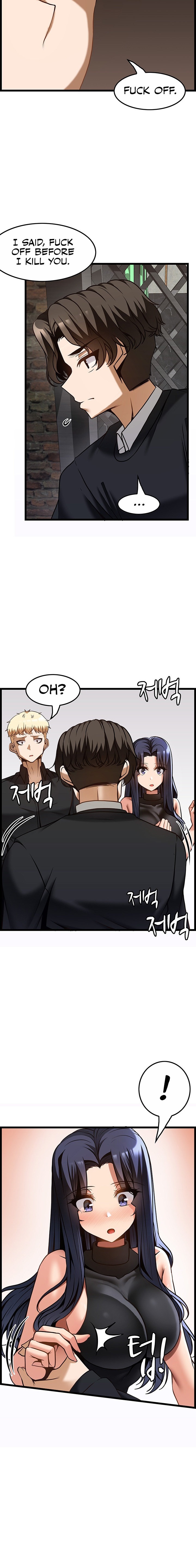 Too Good At Massages chapter 49 page 12