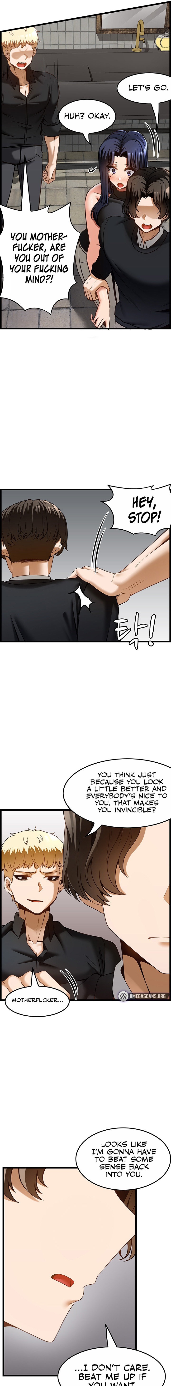 Too Good At Massages chapter 49 page 13