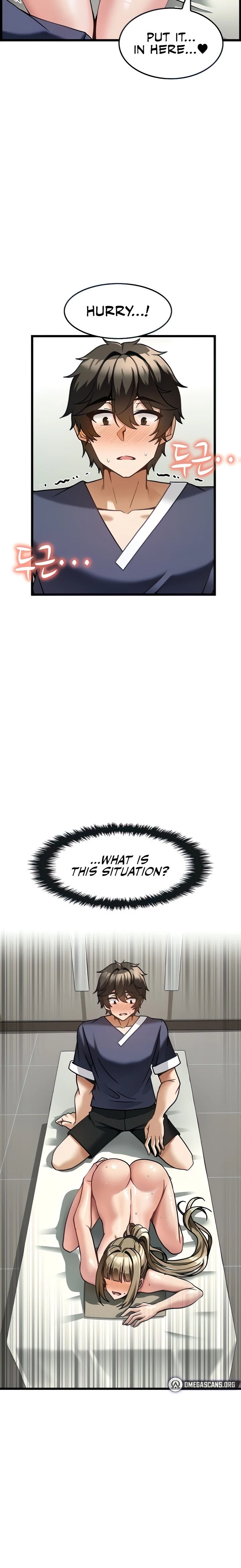 Too Good At Massages chapter 5 page 3