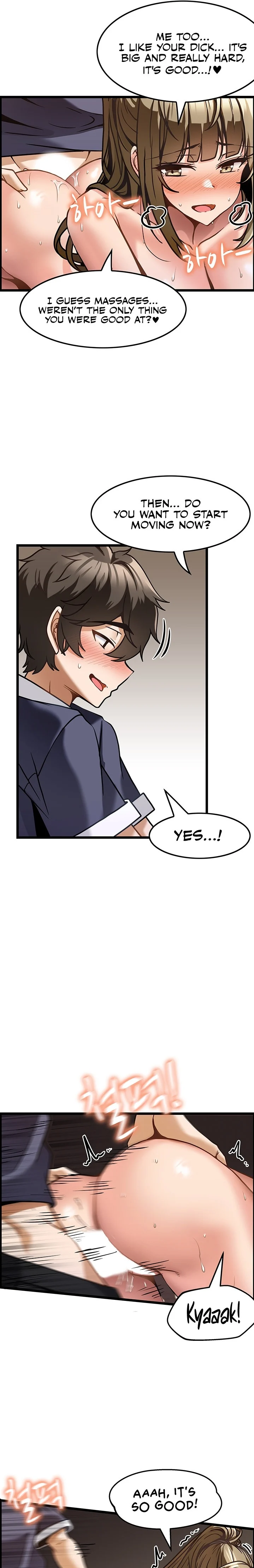 Too Good At Massages chapter 5 page 10