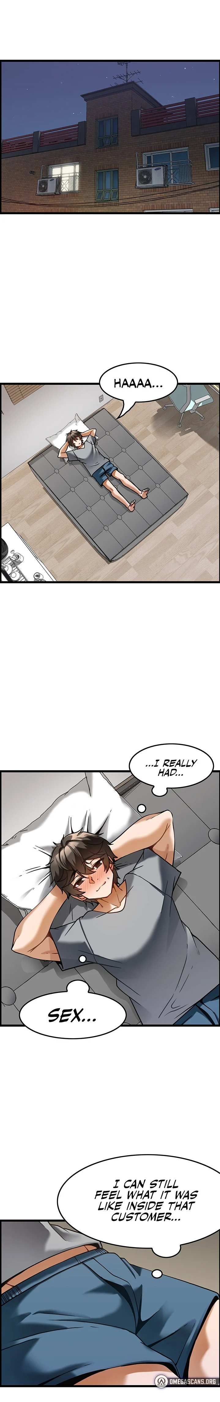 Too Good At Massages chapter 5 page 22