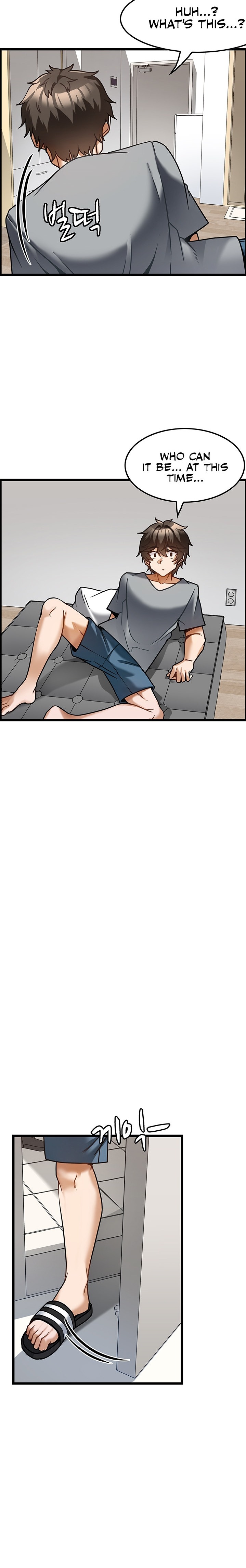 Too Good At Massages chapter 5 page 24