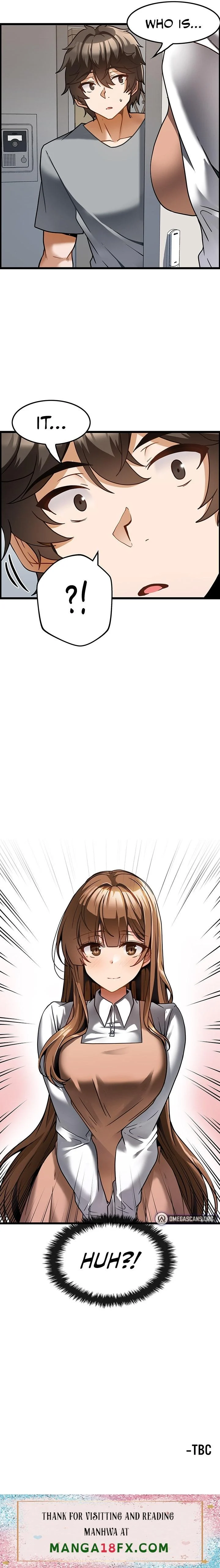 Too Good At Massages chapter 5 page 25