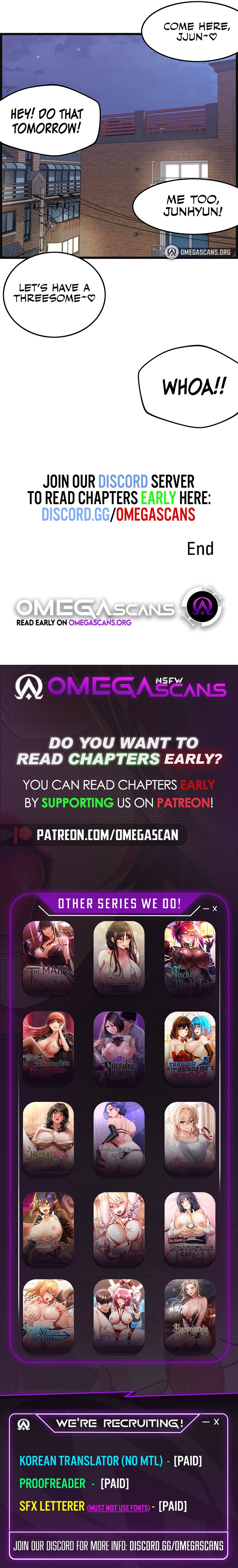 Too Good At Massages chapter 51 page 9