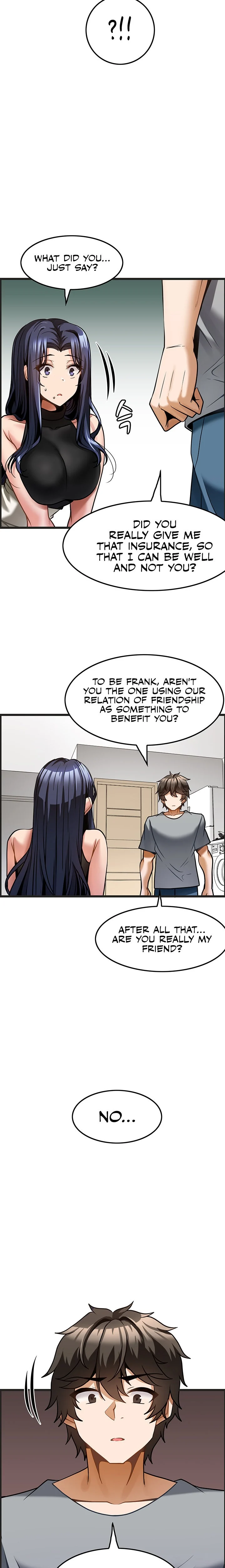 Too Good At Massages chapter 6 page 17