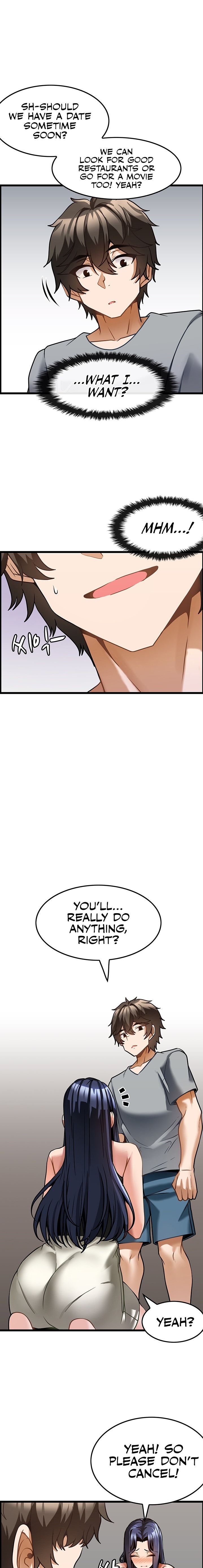 Too Good At Massages chapter 6 page 22